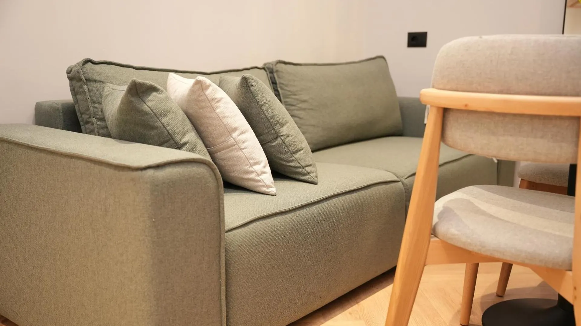 Appartamento Nea Deluxe Apart-Hotel Tirana