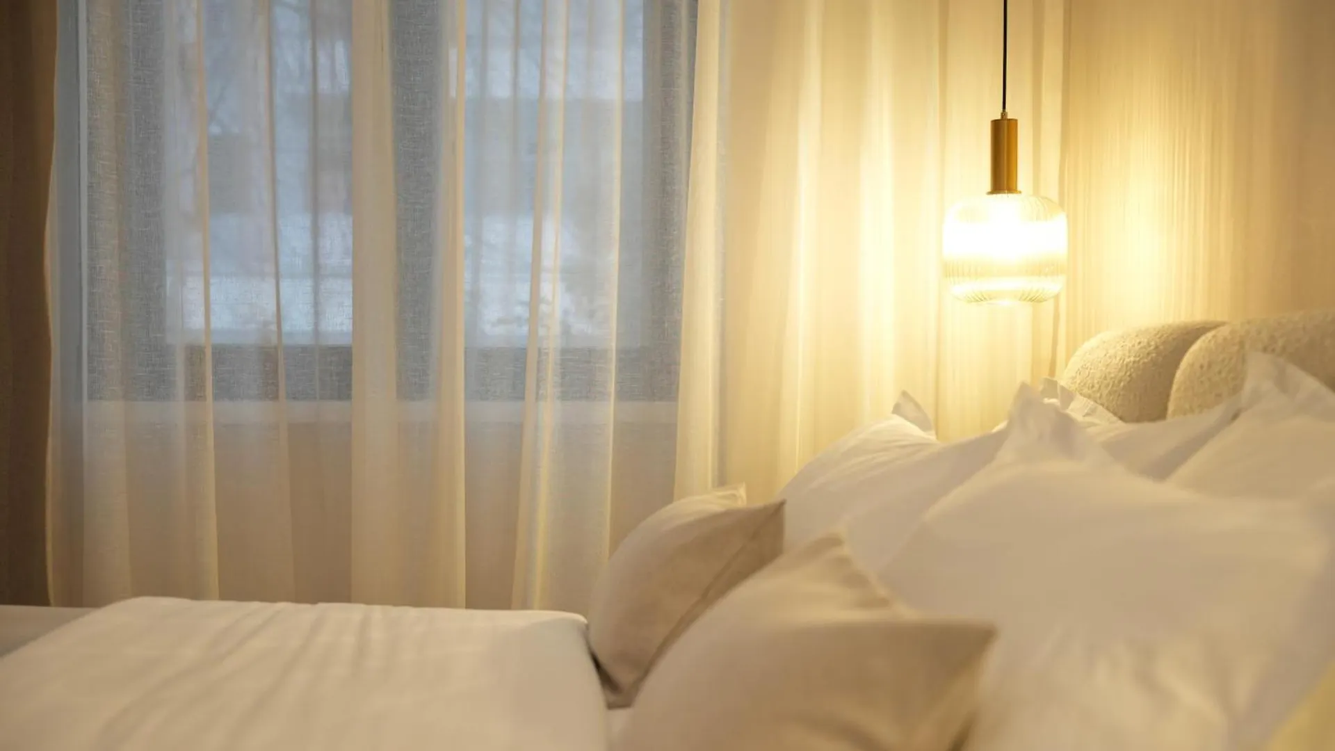 Appartamento Nea Deluxe Apart-Hotel Tirana