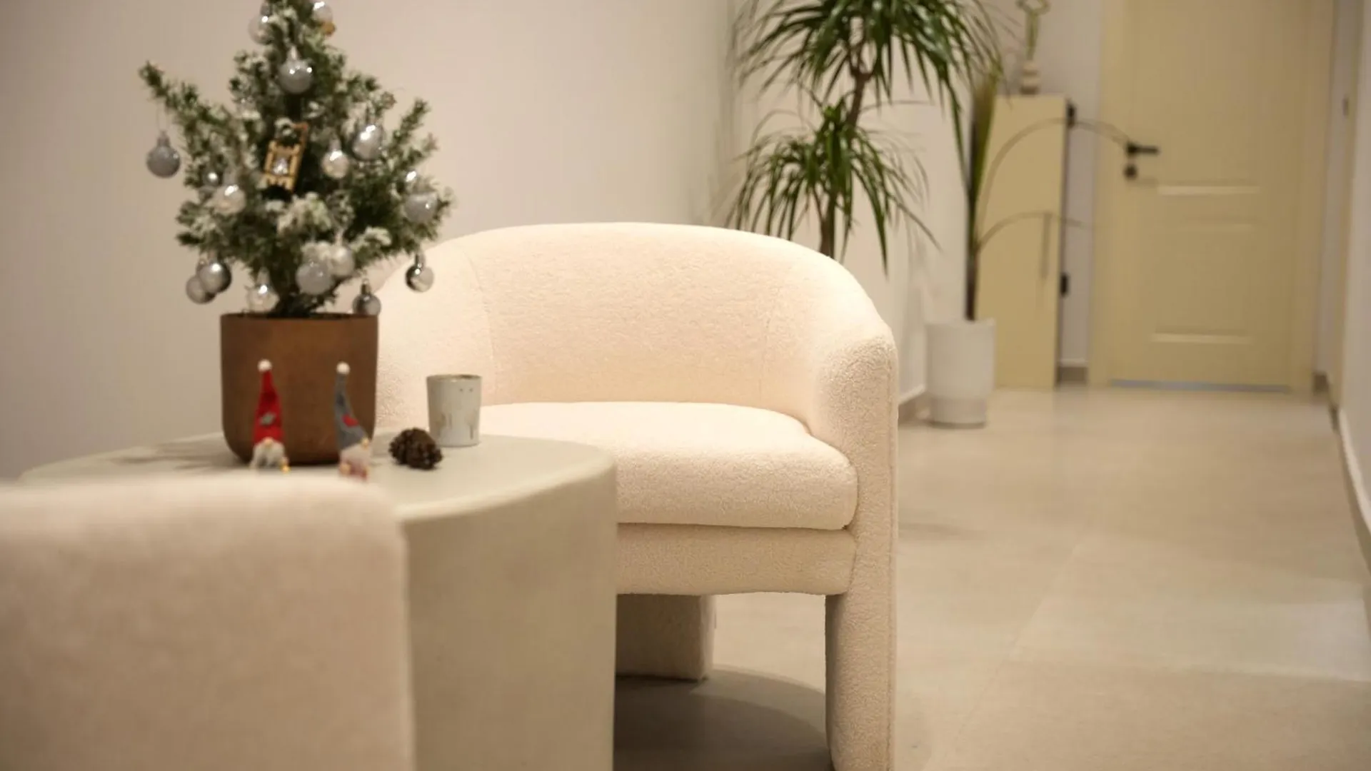 Nea Deluxe Apart-Hotel Tirana Appartamento