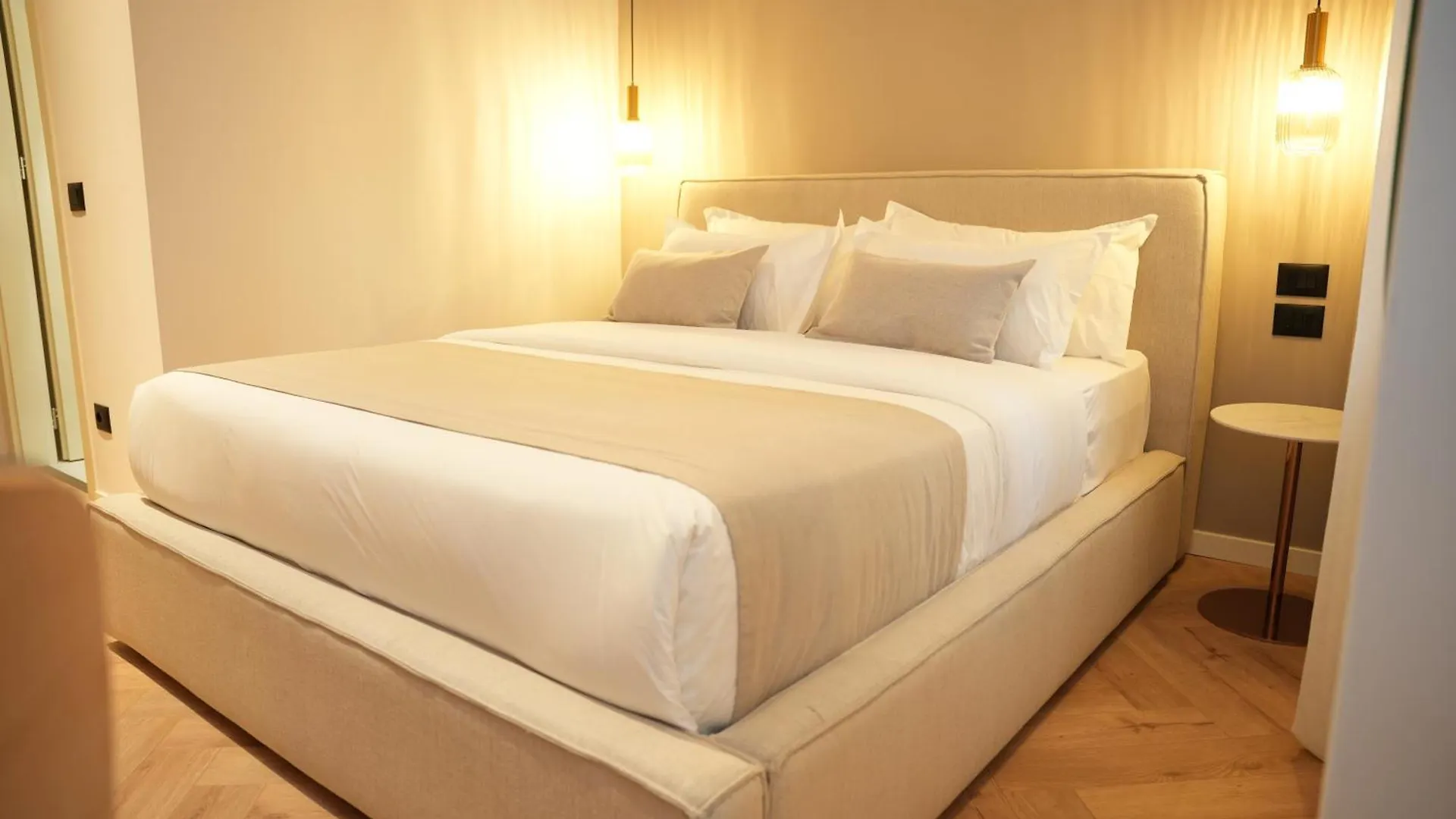 Apartment Nea Deluxe Apart-Hotel Tirana Albania