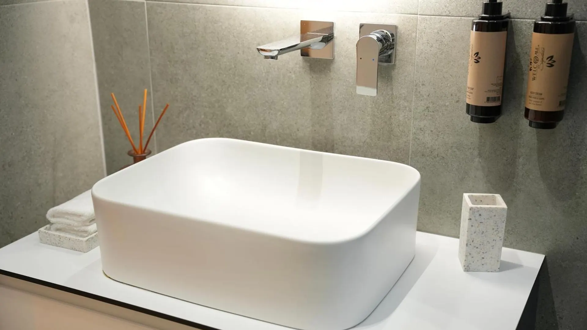 Nea Deluxe Apart-Hotel Tirana Albania