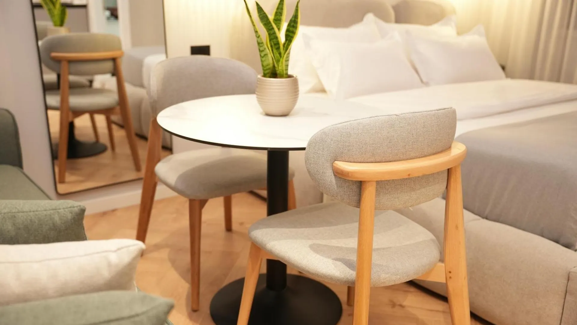 Nea Deluxe Apart-Hotel Tirana