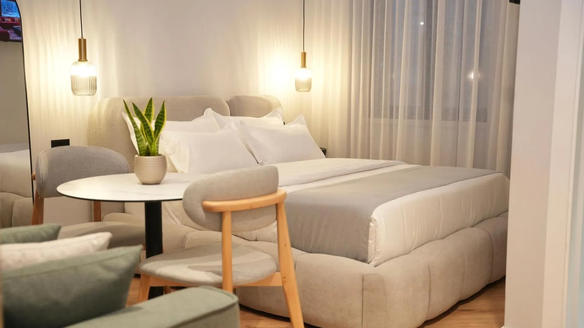 Apartment Nea Deluxe Apart-Hotel Tirana
