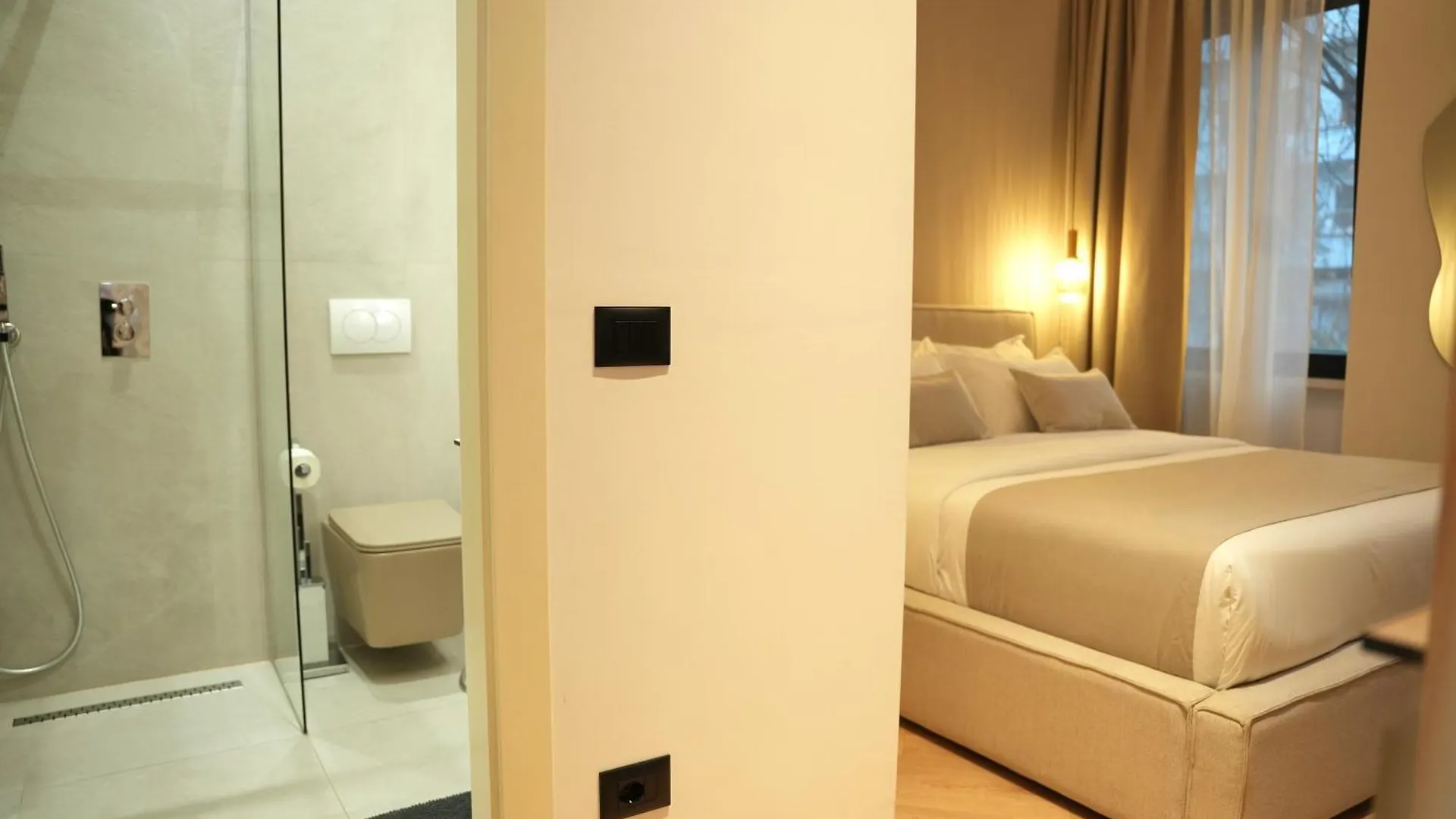 Nea Deluxe Apart-Hotel Tirana