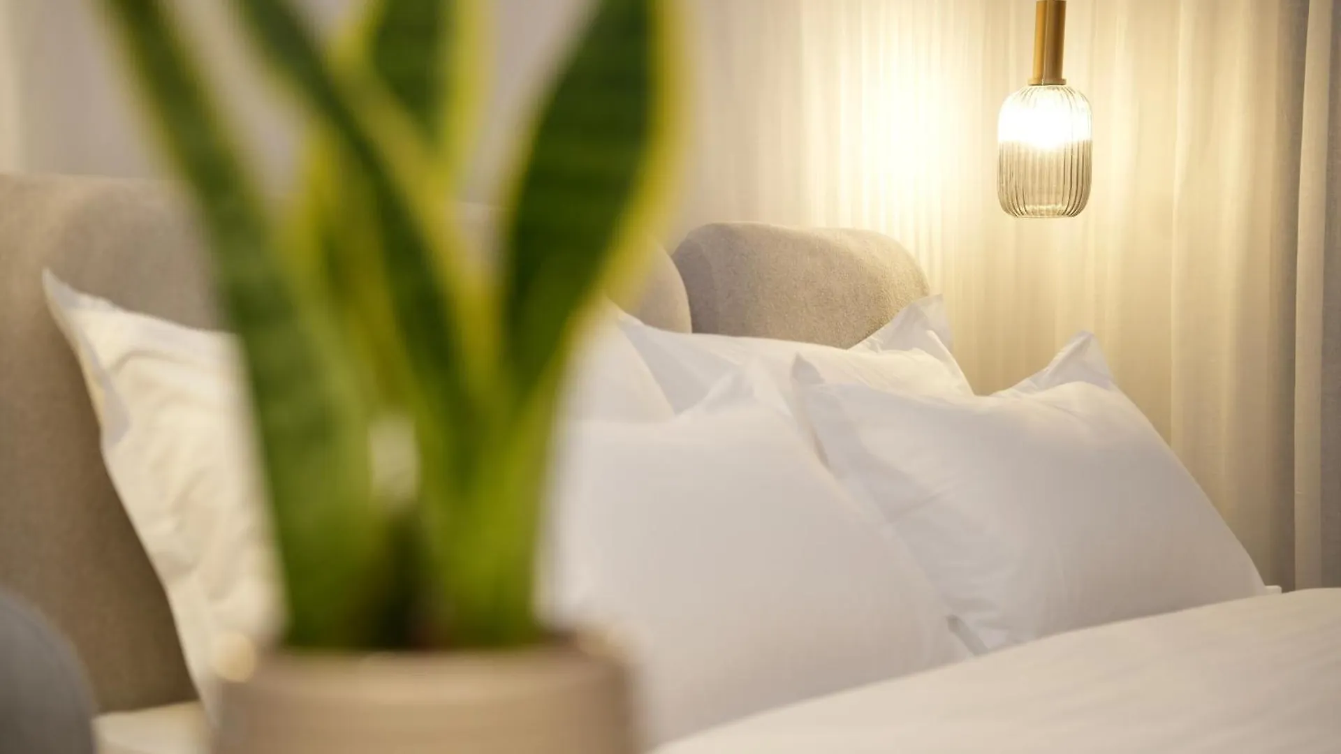 Nea Deluxe Apart-Hotel Tirana