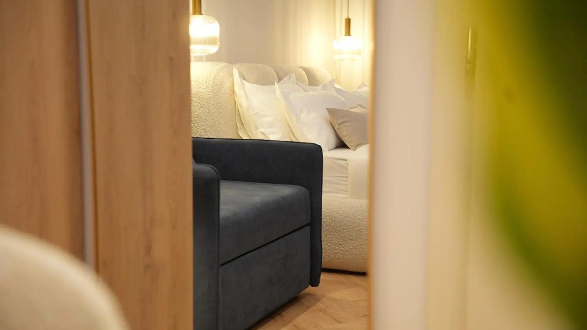 Apartment Nea Deluxe Apart-Hotel Tirana