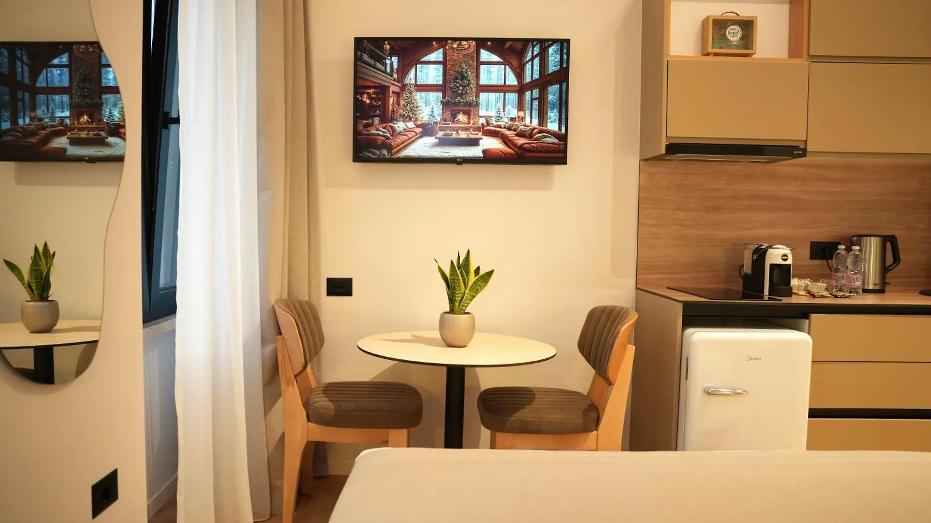 Nea Deluxe Apart-Hotel Tirana