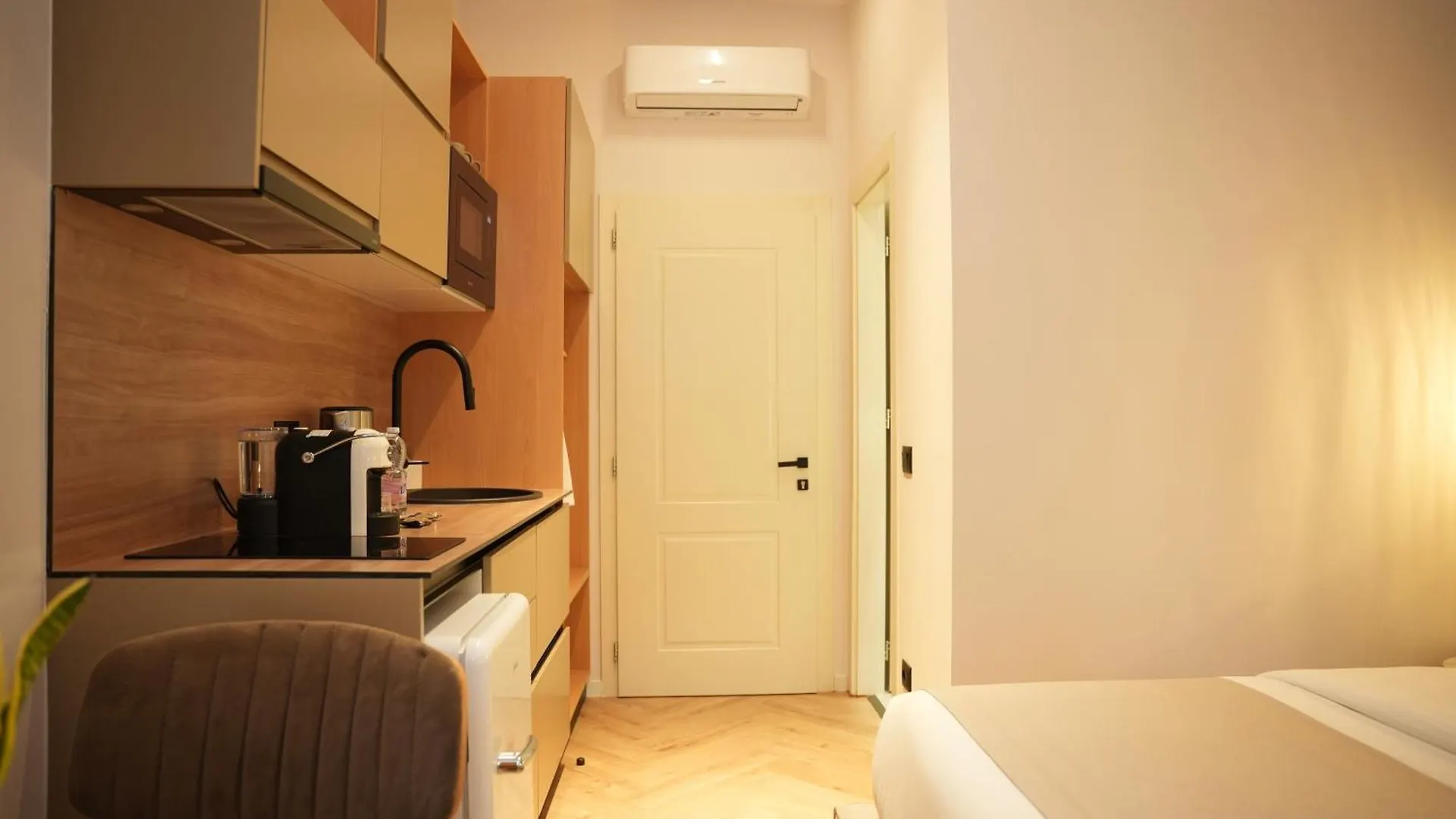 Apartment Nea Deluxe Apart-Hotel Tirana Albania