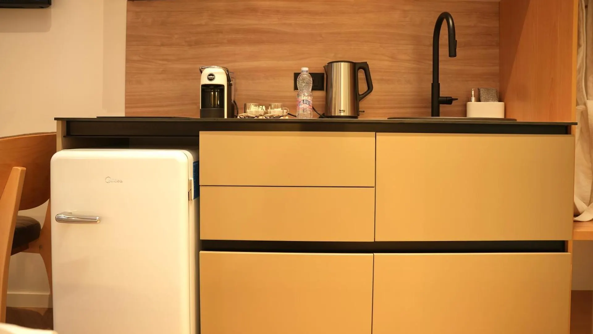 Nea Deluxe Apart-Hotel Tirana Apartment